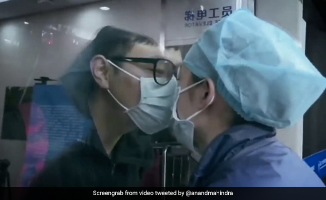 Dear Human Race, Hope And Kindness Are Also Infectious. See Anand Mahindra's Video