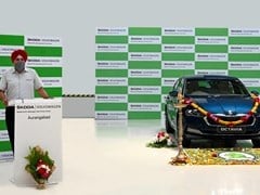 New-Gen Skoda Octavia Production Begins In India; Launch Later This Month