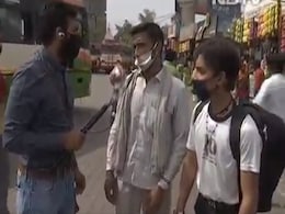 प्रवासी मजदूरों की जुबानी सुनिए, क्यों दिल्ली में रुकने के लिए नहीं हैं तैयार प्रवासी मजदूरों की जुबानी सुनिए, क्यों दिल्ली में रुकने के लिए नहीं हैं तैयार