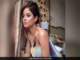 एक्ट्रेस मीरा चोपड़ा पर फर्जी स्वास्थ्य कर्मी बनकर टीका लगवाने का आरोप, जांच के आदेश एक्ट्रेस मीरा चोपड़ा पर फर्जी स्वास्थ्य कर्मी बनकर टीका लगवाने का आरोप, जांच के आदेश