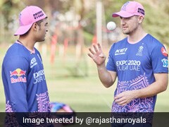 Rajasthan Royals' Livingstone Flies Back Home Citing "Bubble Fatigue"