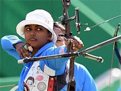 Archery WC Stage 1: Atanu Das, Deepika Kumari Reach Individual Semis