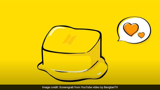 Wait, What? BTS' Video Of Melting Butter Receives Over 13 Million Views