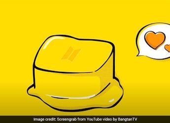 Wait, What? BTS' Video Of Melting Butter Receives Over 13 Million Views Wait, What? BTS' Video Of Melting Butter Receives Over 13 Million Views