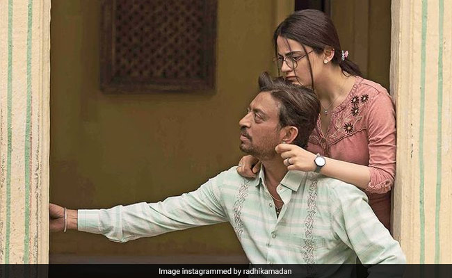 "And We Laughed...": How Irrfan Khan's Last Co-Star Remembers Him