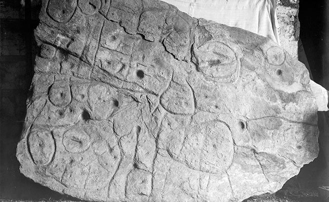 French 4,000-Year-Old Carving Is Oldest Map In Europe, Study Shows