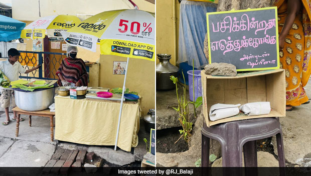 Coimbatore Woman Wins Hearts By Selling Free Biryani For Poor Coimbatore Woman Wins Hearts By Selling Free Biryani For Poor