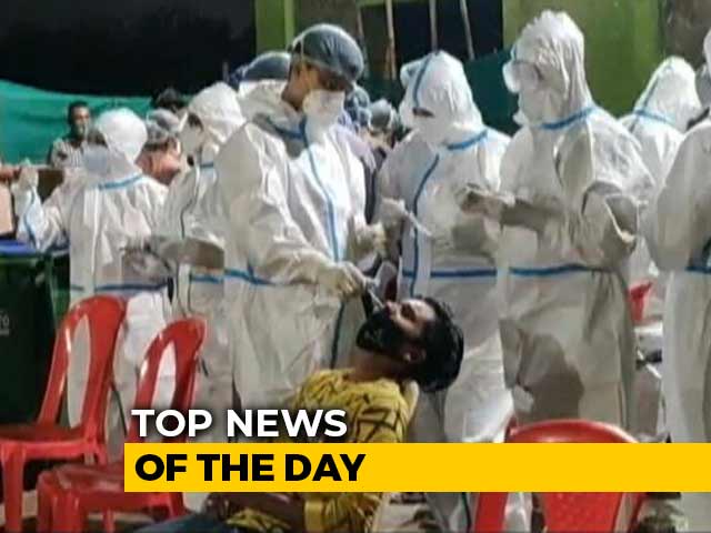 The Biggest Stories Of April 3, 2021