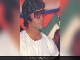 Amitabh Bachchan Recalls The Time When Success Was Not Measured Through "OTT Millions" Amitabh Bachchan Recalls The Time When Success Was Not Measured Through "OTT Millions"