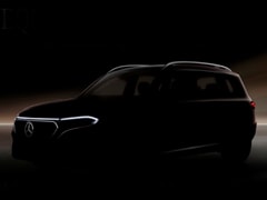 Mercedes EQB All-Electric SUV To Make Its Global Debut At The Shanghai Auto Show