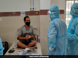 Doctors Day : कोरोना की पहली लहर में मारे गए डॉक्टरों के 25% परिवारों को ही मिला 50 लाख के बीमा का लाभ, दूसरी लहर में एक भी नहीं  Doctors Day : कोरोना की पहली लहर में मारे गए डॉक्टरों के 25% परिवारों को ही मिला 50 लाख के बीमा का लाभ, दूसरी लहर में एक भी नहीं