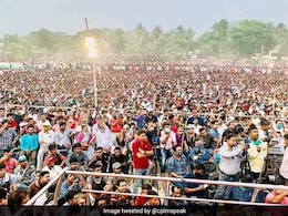 कोरोना के बढ़ते मामलों को देखते हुए चुनाव आयोग ने बंगाल में प्रचार पर लगाई पाबंदी, सभाओं में केवल 500 लोगों की इजाजत