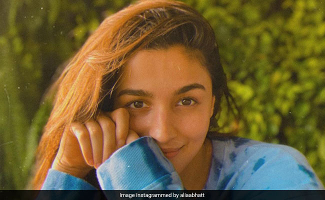 Alia Bhatt Tests Negative For COVID-19. See What She Posted