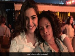 When Sonam Kapoor, Masaba Gupta Made Shirts Look Too Cool For School When Sonam Kapoor, Masaba Gupta Made Shirts Look Too Cool For School