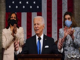 Joe Biden Pitches $6 Trillion Budget To 'Reimagine' US Economy Joe Biden Pitches $6 Trillion Budget To 'Reimagine' US Economy