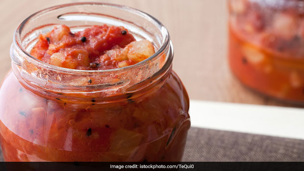 Tomato Chutney: A Sweet And Sour Ending To A Bengali Meal
