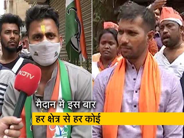 बंगाल में नेता, अभ‍िनेता और ख‍िलाड़ी, सभी हैं चुनाव मैदान में...