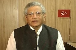 CPI(M) Leader Sitaram Yechury's Son, 34, Dies Of COVID-19 CPI(M) Leader Sitaram Yechury's Son, 34, Dies Of COVID-19