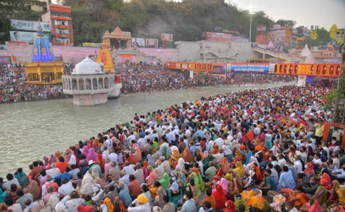 Soon, Face Recognition Cameras At Prayagraj Railway Station For Mahakumbh