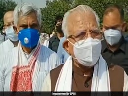 हरियाणा: मौतों के आंकड़ों में हेरफेर के आरोप पर CM खट्टर ने कहा- 'मरने वाले वापस नहीं आ सकते' हरियाणा: मौतों के आंकड़ों में हेरफेर के आरोप पर CM खट्टर ने कहा- 'मरने वाले वापस नहीं आ सकते'