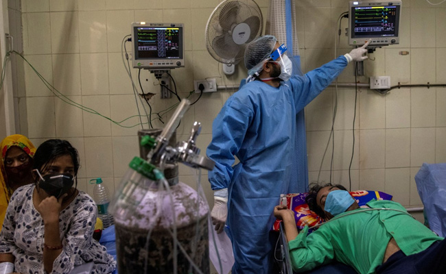 Six-Member Panel To Assess Covid Deaths In Delhi Due To Oxygen Scarcity