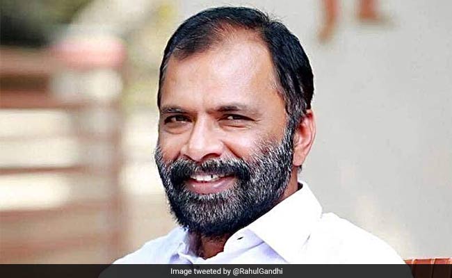 Congress Candidate In Kerala Dies Of Heart Attack