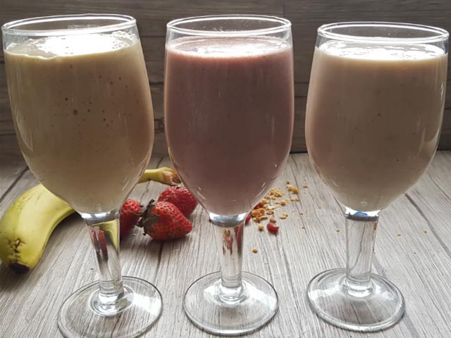 3 Protein-Rich Smoothie Recipes That You Must Try