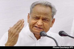 Ashok Gehlot Ruled Out As Congress President After Revolt Ashok Gehlot Ruled Out As Congress President After Revolt