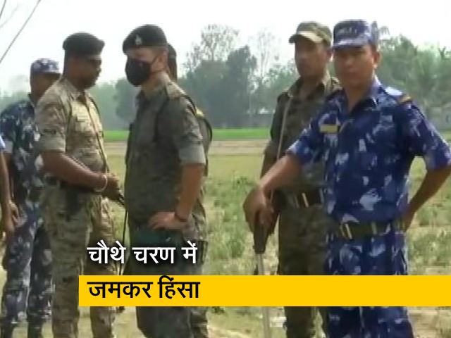 बंगाल: कूचबिहार हिंसा पर सियासत तेज, CID जांच के आदेश जारी