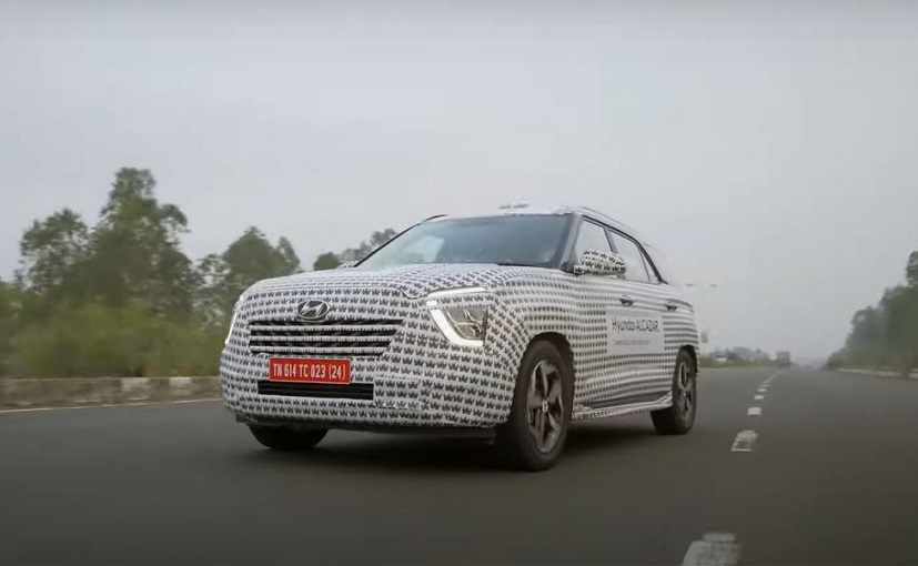 Upcoming Hyundai Alcazar SUV Will Create A New Segment, Says Tarun Garg