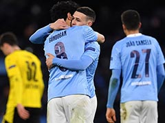 Borussia Dortmund vs Man City: Live Streaming, When And Where To Watch