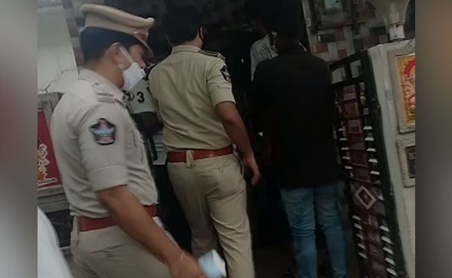 10, Including 2 Children, Found Dead In Vizag In Separate Incidents