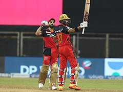 IPL 2021: Padikkal Smashes Maiden Century As RCB Thrash RR By 10 Wickets