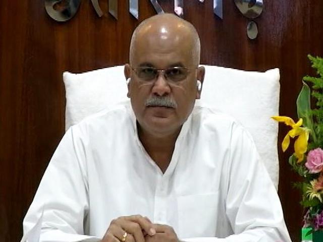 NDTV Solutions Summit: Chhattisgarh Chief Minister Says Vaccination Should Open For Those Below 45