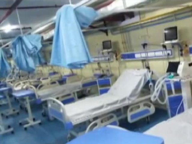 In Maharashtra, Race Against Time To Build Covid Care Infrastructure