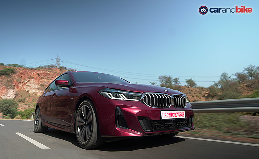 Top 5 Highlights: BMW 6 Series Gran Turismo