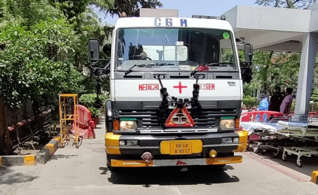Odisha Dispatches 919 Liquid Oxygen Tankers To 14 States, UTs In Last 27 Days