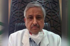 Coronavirus Being Airborne Big Concern, Ventilation Key: AIIMS Director Dr Randeep Guleria Coronavirus Being Airborne Big Concern, Ventilation Key: AIIMS Director Dr Randeep Guleria