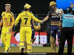 IPL 2021: "Coulda, Woulda, Shoulda..." Shah Rukh Khan Tweets After KKRs Defeat To CSK