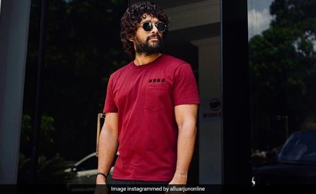 साउथ सुपरस्टार अल्लू अर्जुन हुए कोरोना पॉजिटिव, पोस्ट के जरिए दी जानकारी