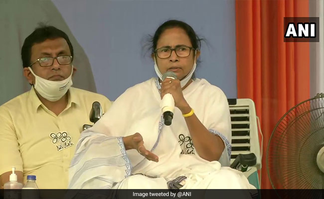 Will Introduce Bill To Ban Those Making Violent Remarks From Politics: Mamata Banerjee