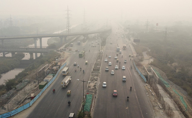 Air Pollution Costs Indian Businesses 95 Billion Dollars Every Year, Says Study