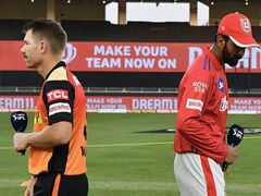 IPL 2021 Live: Punjab Kings Opt To Bat, Kane Williamson Returns For SRH