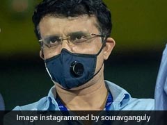"2 Outstanding Games": Sourav Ganguly Cheers As IPL 2021 Gets Underway