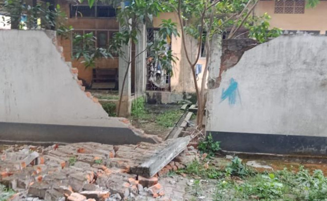 4.6 Earthquake, 18 Aftershocks In Assam After 6.4 Earthquake Hits State