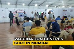 Maharashtra Coronavirus Cases: 26 Mumbai Vaccine Centres Shut Maharashtra Coronavirus Cases: 26 Mumbai Vaccine Centres Shut