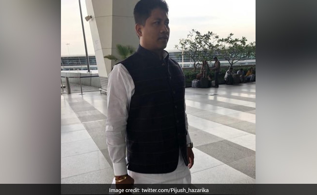 Assam Minister Summoned By Police For Allegedly Threatening Journalists
