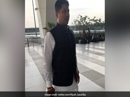 Assam Minister Allegedly Threatens Reporter, Congress Writes To Poll Body Assam Minister Allegedly Threatens Reporter, Congress Writes To Poll Body
