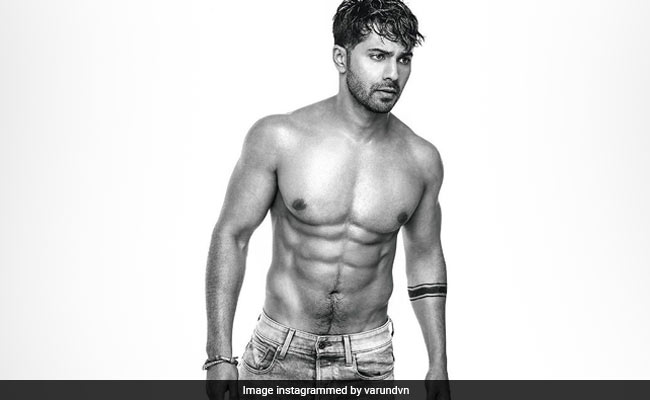 Birthday Boy Varun Dhawan Is "The Shirtless Wonder Of Juhu," Writes Arjun Kapoor In His Greeting For The Actor