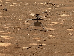 "A Long Goodbye": NASA's Ingenuity Mars Chopper Sends Final Message To Earth "A Long Goodbye": NASA's Ingenuity Mars Chopper Sends Final Message To Earth
